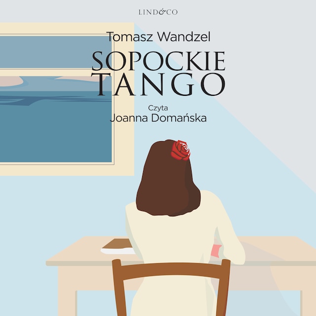 Book cover for Sopockie tango