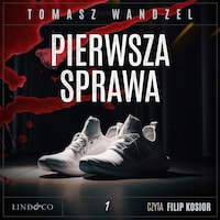 Pierwsza sprawa. Komisarz Oczko (1)