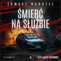 Śmierć na służbie. Komisarz Oczko (6)