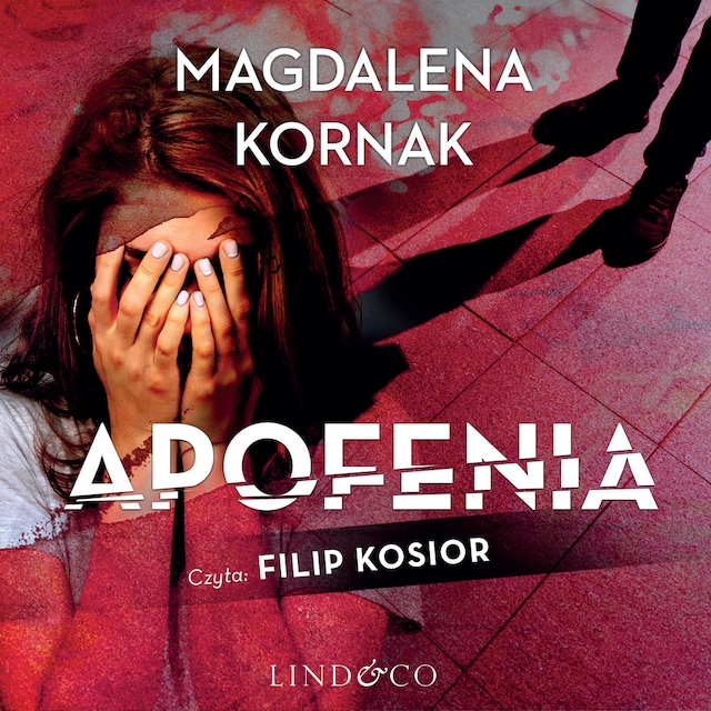 Okładka książki dla Apofenia