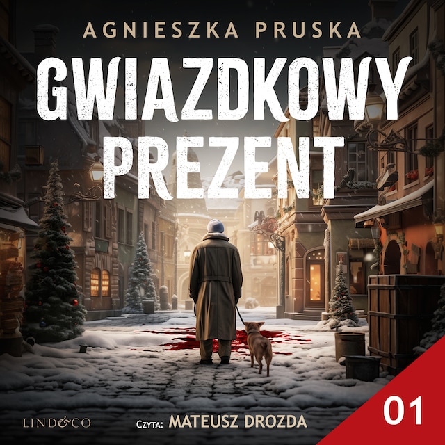 Book cover for Gwiazdkowy prezent (1)