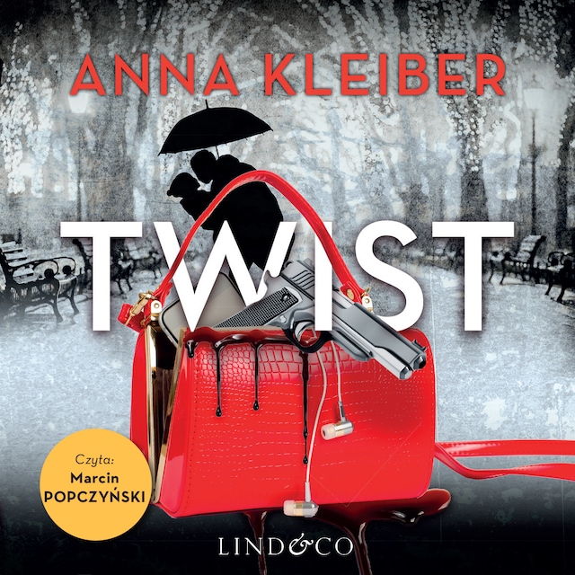 Book cover for Twist