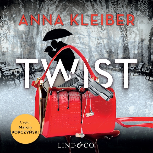 Twist Book cover for Twist