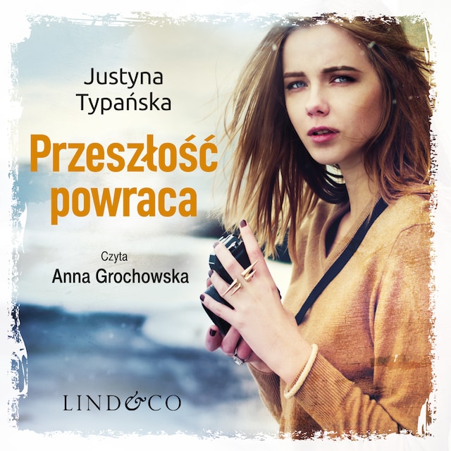 Book cover for Przeszłość powraca