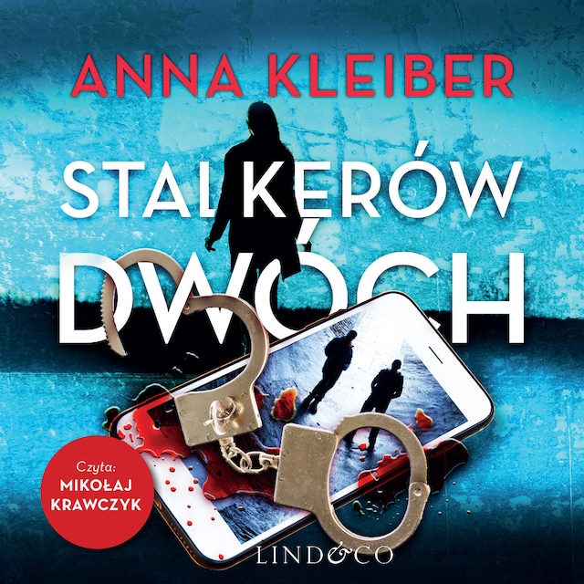 Portada de libro para Stalkerów dwóch