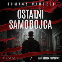 Ostatni samobójca. Komisarz Oczko (7)