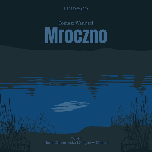 Book cover for Mroczno
