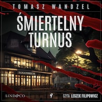 Śmiertelny turnus. Komisarz Oczko (9)