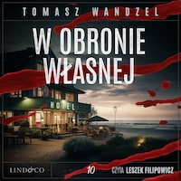W obronie własnej. Komisarz Oczko (10)