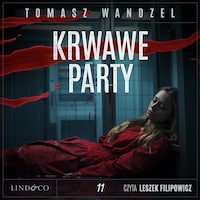 Krwawe party. Komisarz Oczko (11)