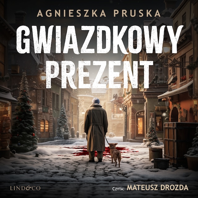 Book cover for Gwiazdkowy prezent