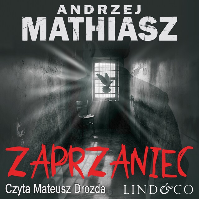 Book cover for Zaprzaniec