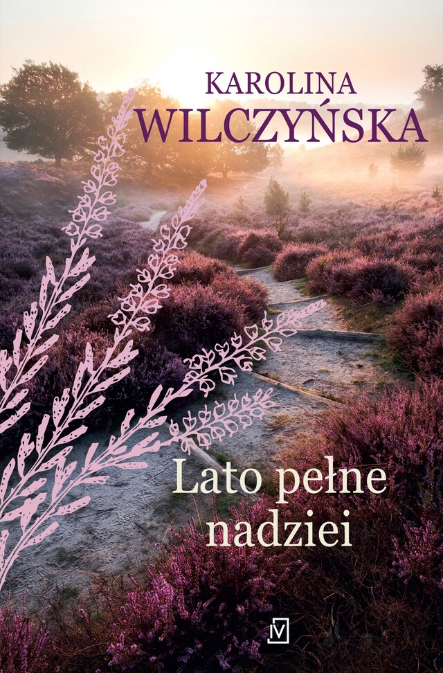 Copertina del libro per Lato pełne nadziei