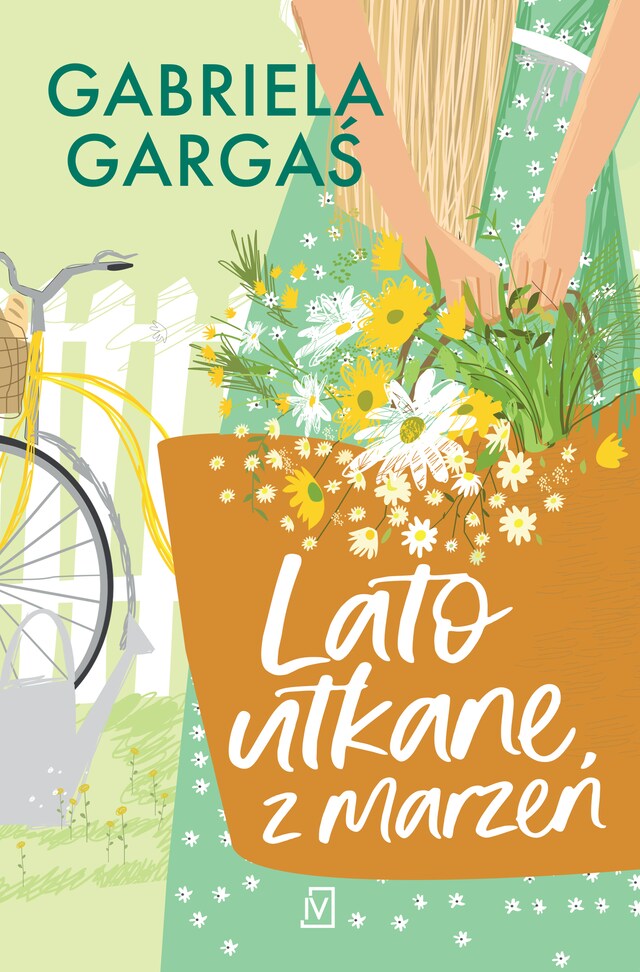 Okładka książki dla Lato utkane z marzeń