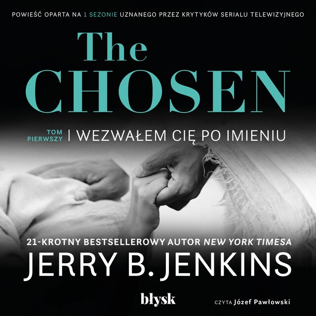 Book cover for The Chosen. Wezwałem cię po imieniu