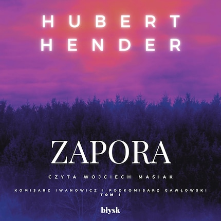 Zapora bookCoverFor