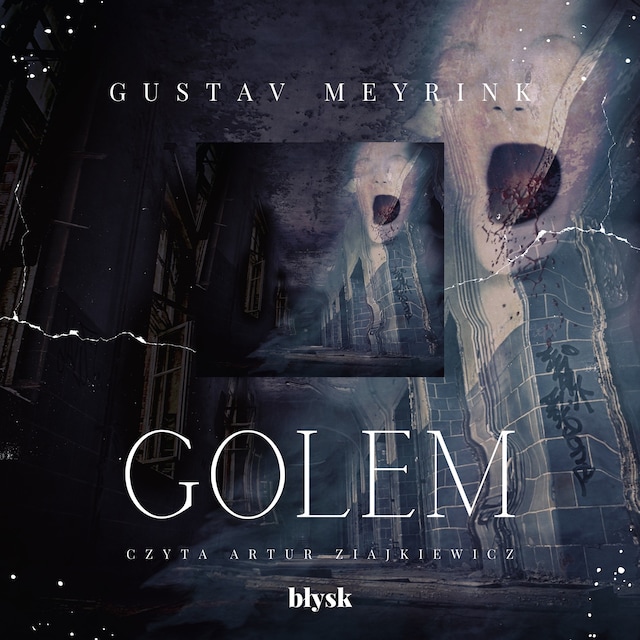 Copertina del libro per Golem