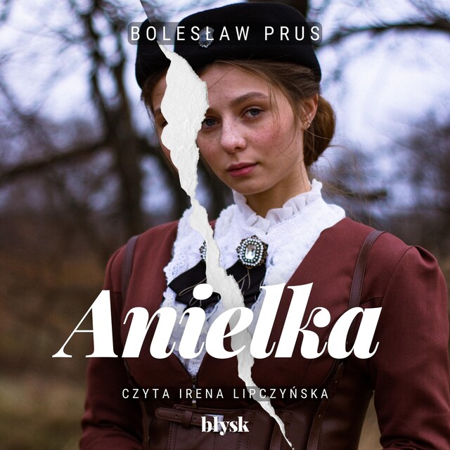 Book cover for Anielka