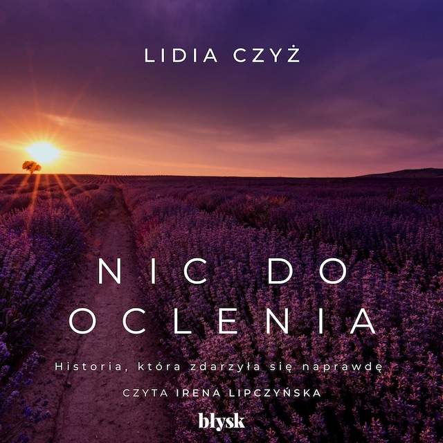 Kirjankansi teokselle Nic do oclenia
