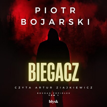 Biegacz bookCoverFor