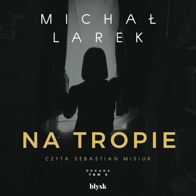 Book cover for Na tropie