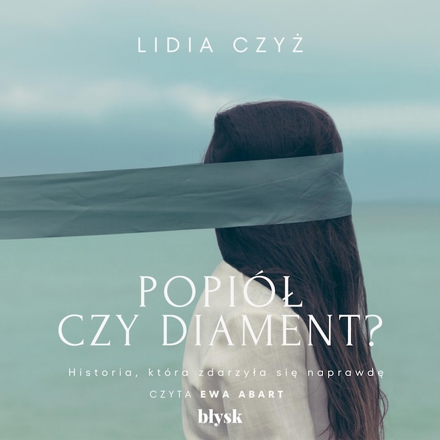 Book cover for Popiół czy diament?