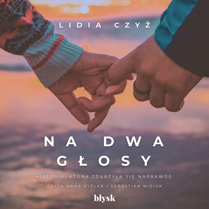 Na dwa głosy bookCoverFor