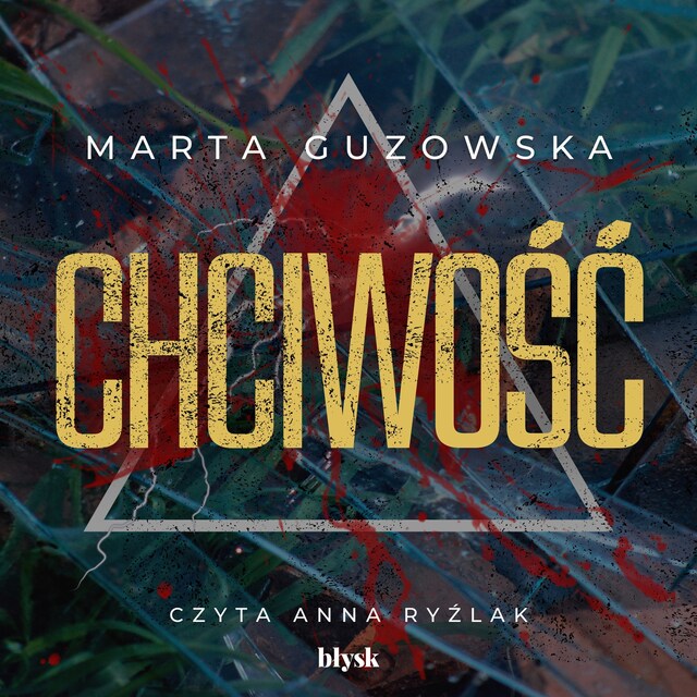 Copertina del libro per Chciwość