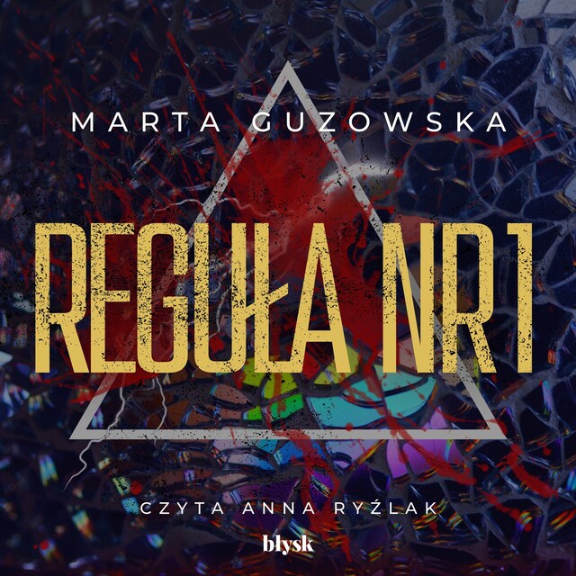 Book cover for Reguła nr 1