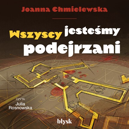 Wszyscy jesteśmy podejrzani bookCoverFor