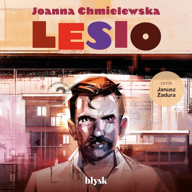 Copertina del libro per Lesio