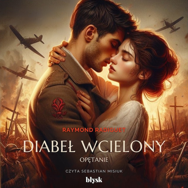 Book cover for Diabeł wcielony. Opętanie