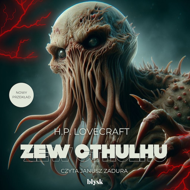 Book cover for Zew Cthulhu