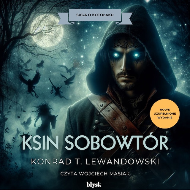 Book cover for Ksin sobowtór