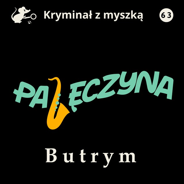 Book cover for Pajęczyna