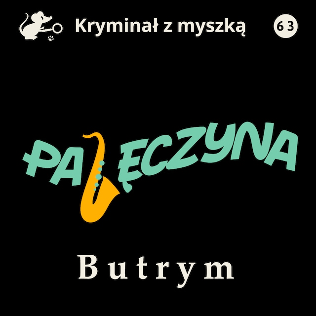 Boekomslag van Pajęczyna