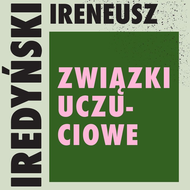 Book cover for Związki uczuciowe