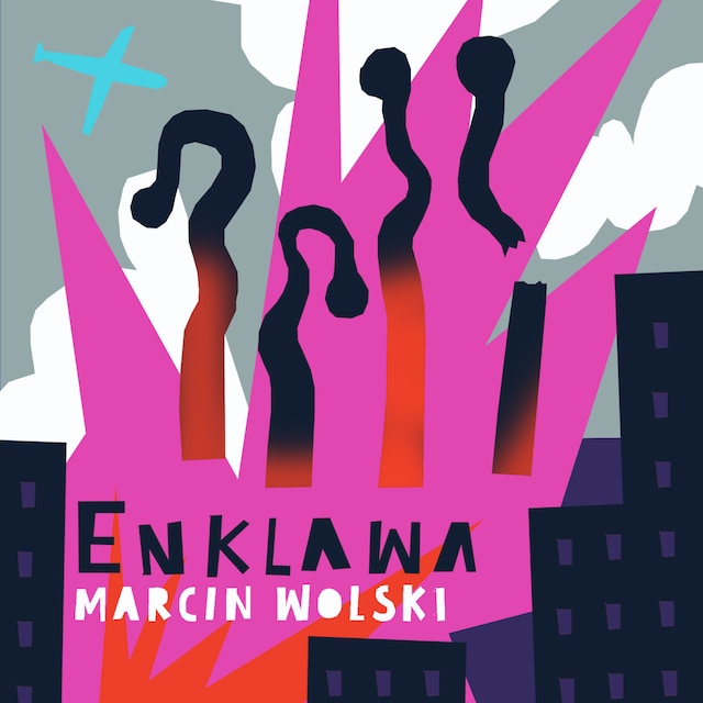 Book cover for Enklawa