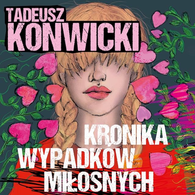 Book cover for Kronika wypadków miłosnych