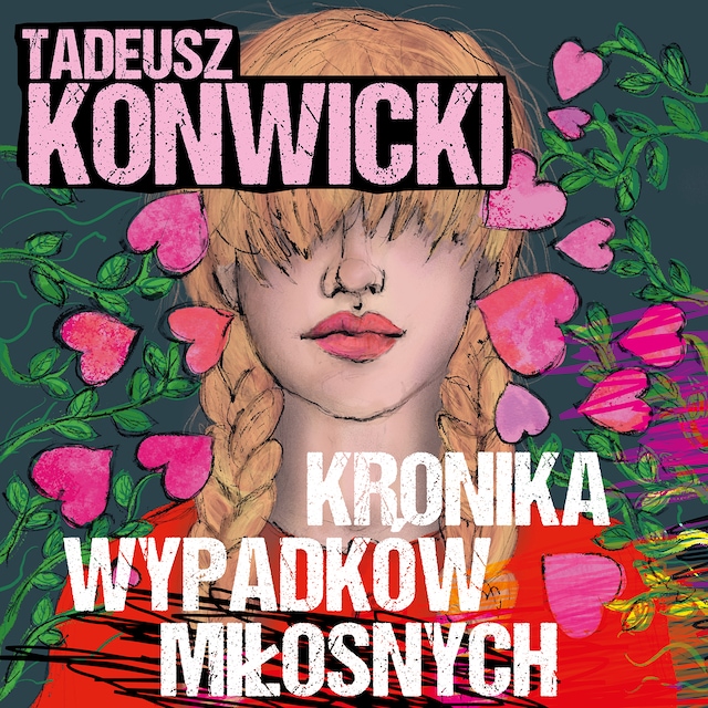 Buchcover für Kronika wypadków miłosnych