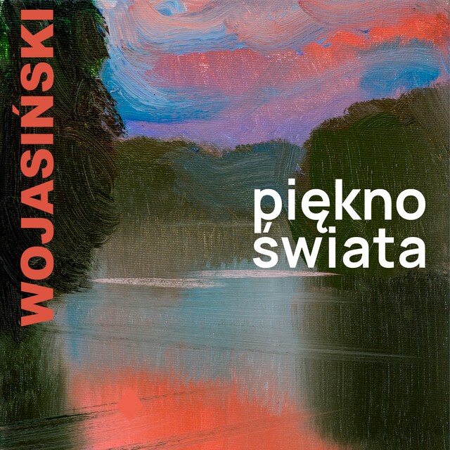 Boekomslag van Piękno świata