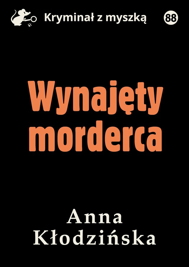 Book cover for Wynajęty morderca