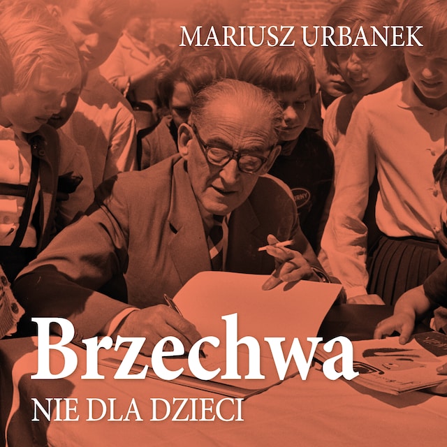 Book cover for Brzechwa nie dla dzieci