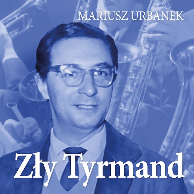 Boekomslag van Zły Tyrmand