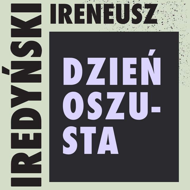 Book cover for Dzień oszusta