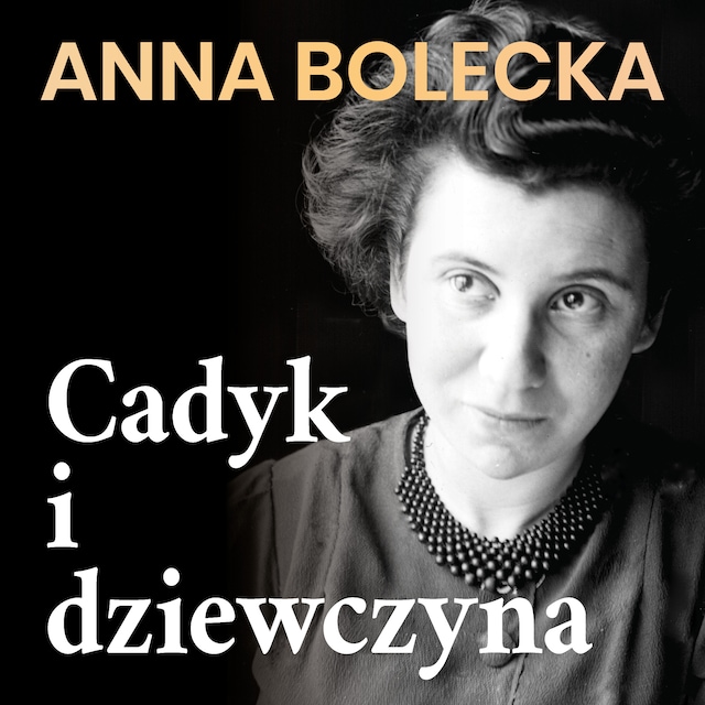 Book cover for Cadyk i dziewczyna
