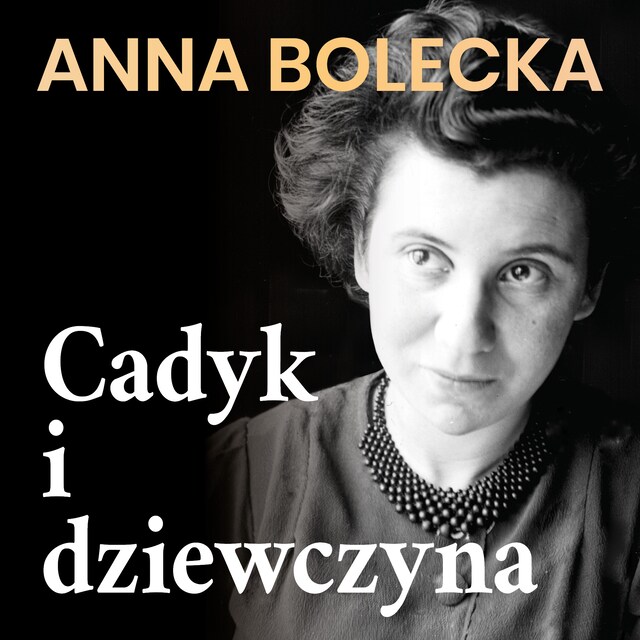 Book cover for Cadyk i dziewczyna