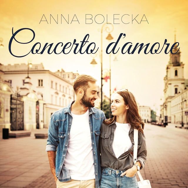 Boekomslag van Concerto d’amore