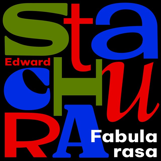 Book cover for Fabula rasa