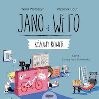 Jano i Wito uczą mówić R. Różowy rower